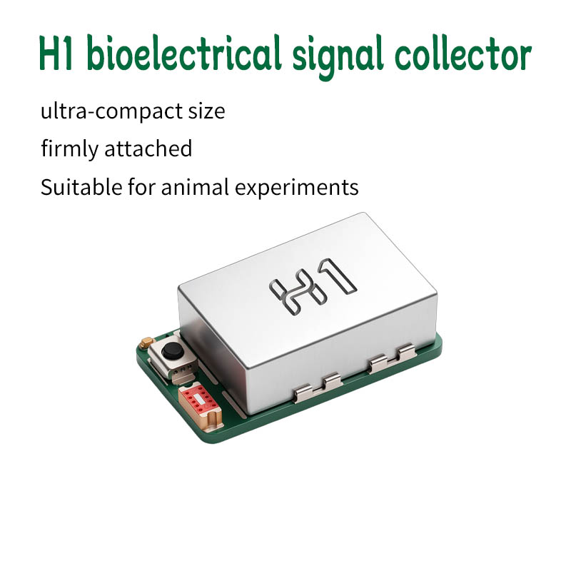Muscle Sensor Emg - وحدة استشعار الإشارات الحيوية H1 EEG