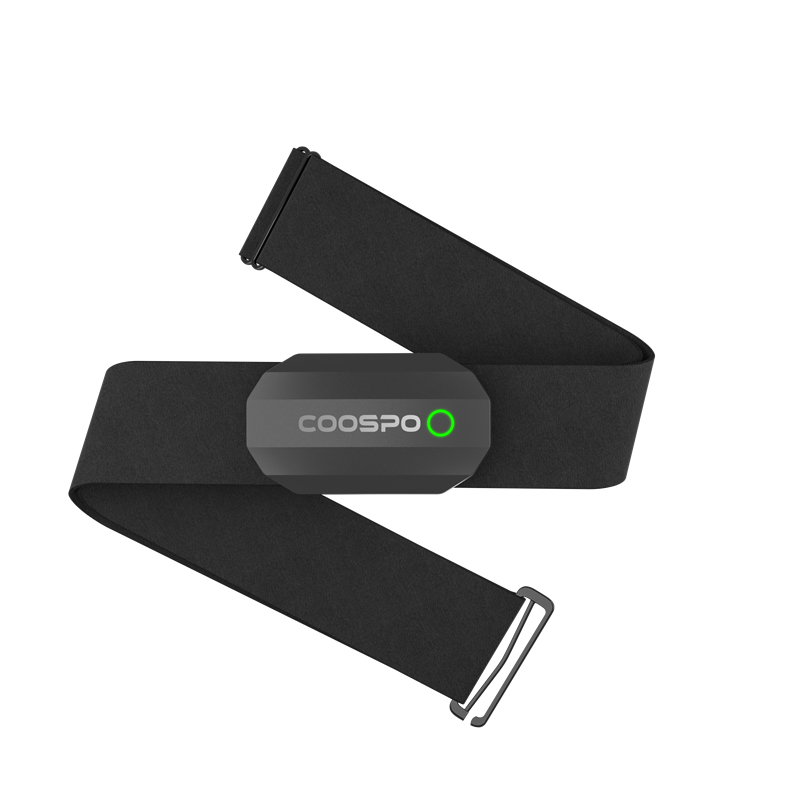 Breath Rate Monitor - COOSPO-جهاز استشعار معدل ضربات القلب مع