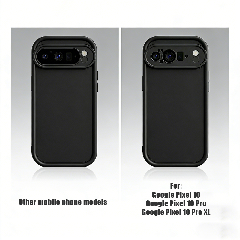 غطاء هاتف ناعم من السيليكون TP - مراجعة Google Pixel 9 وسعره
