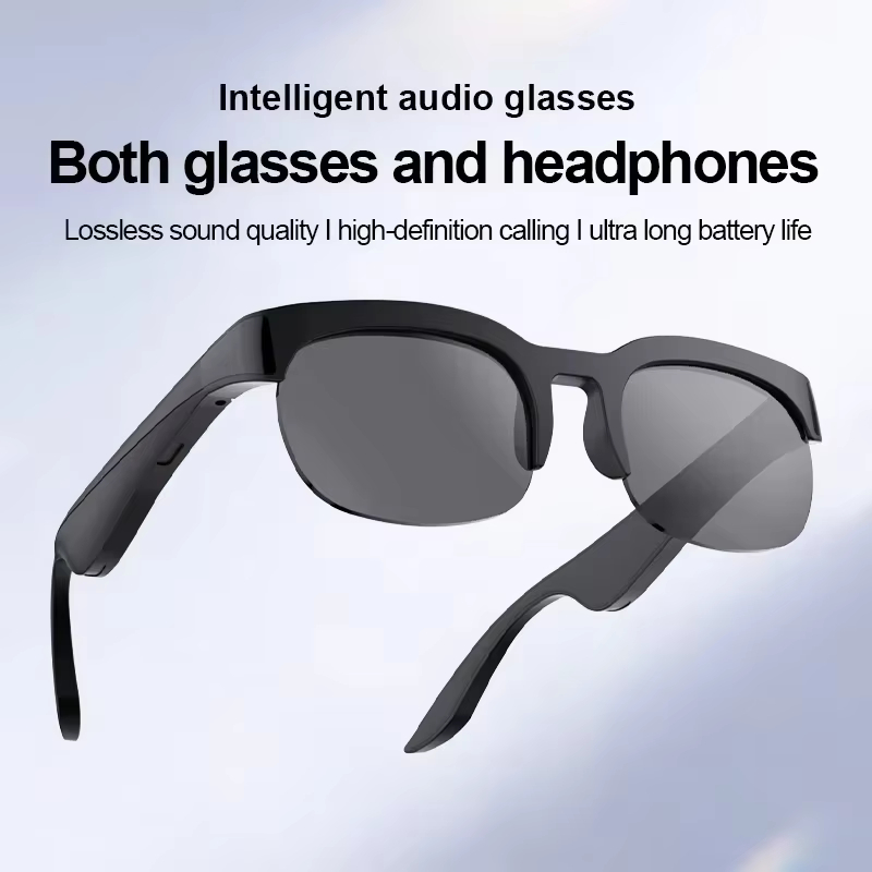 نظارات ذكية من لينوفو بدقة 8K  - مراجعة Smart Glasses Lens وسعره