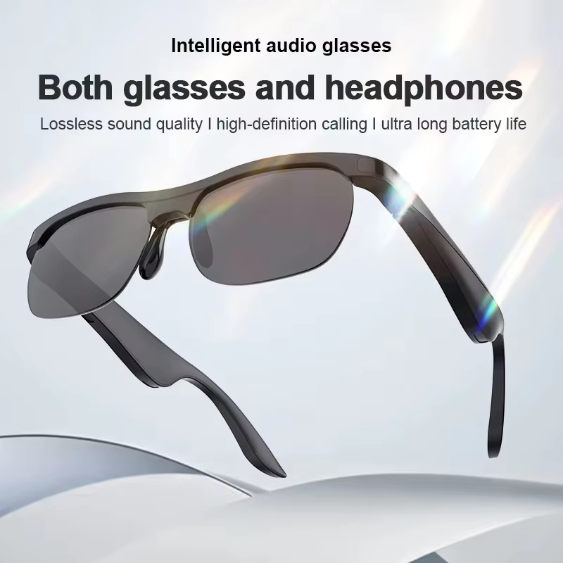 نظارات ذكية من لينوفو بدقة 8K  - مراجعة Smart Glasses Lens وسعره
