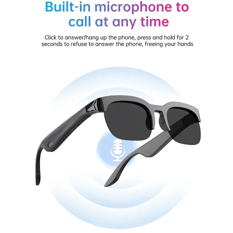 نظارات لينوفو الذكية 2027 بتقن - مراجعة Smart Glasses Lens وسعره