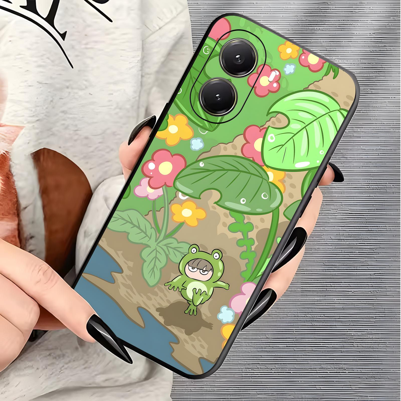 حافظة هاتف لهاتف شاومي بوكو M7 - مراجعة Xiaomi Poco X6 وسعره