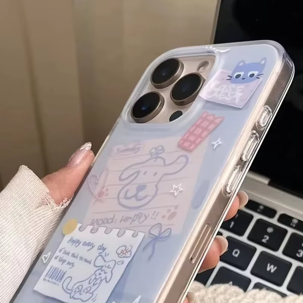 غطاء هاتف بتصميم كلب لطيف لهوا - مراجعة Oppo A78 وسعره