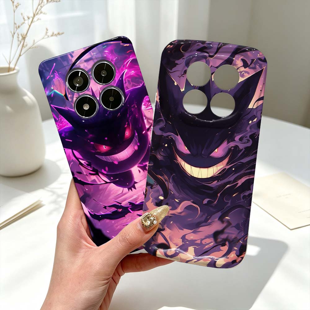 غطاء فاخر من نوع P-Pokémon G-G - مراجعة Xiaomi Poco X6 وسعره
