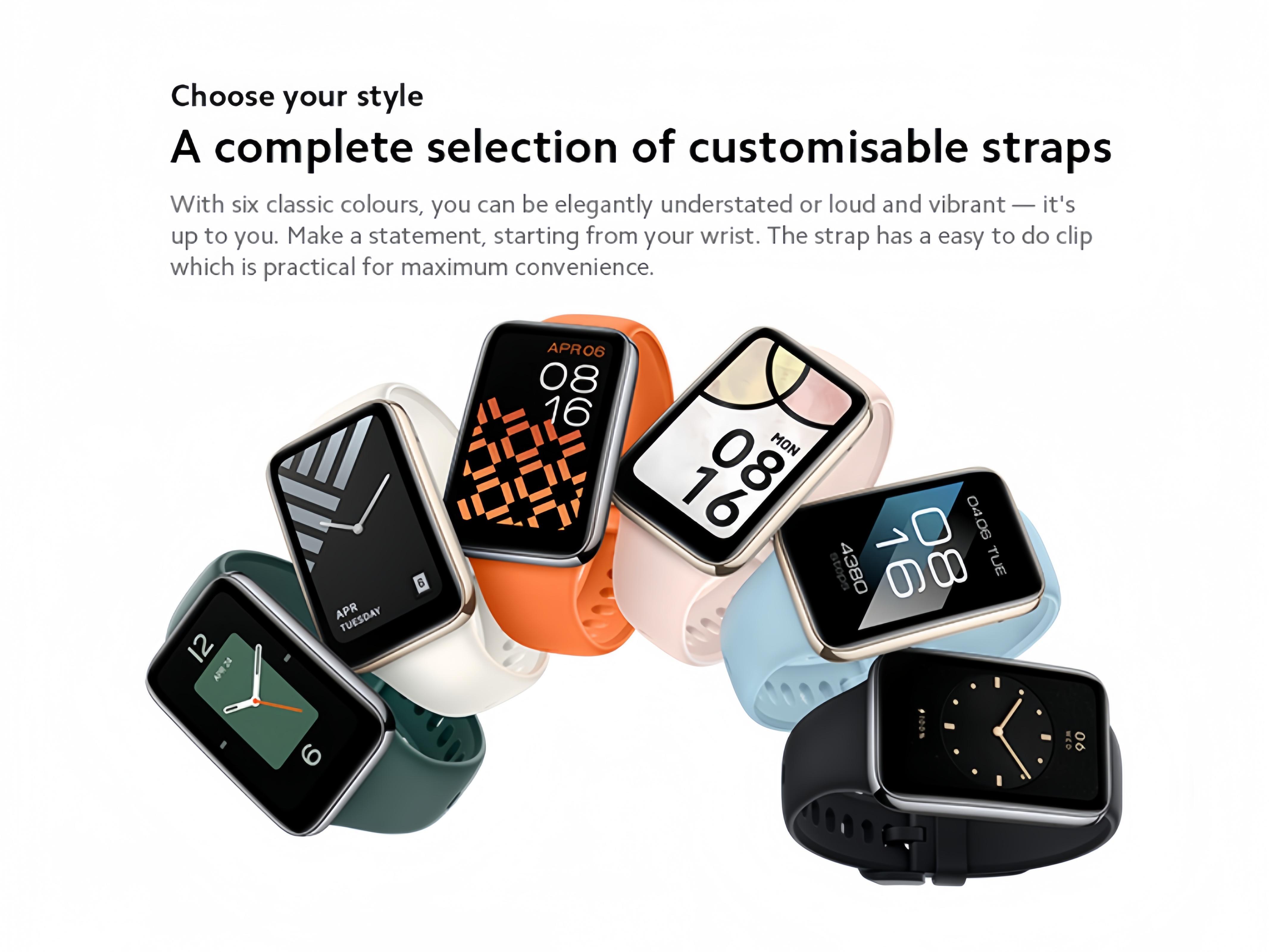 ساعة ذكية Mi Band 7 Pro الإصدا - مراجعة Breath Rate Monitor وسعره
