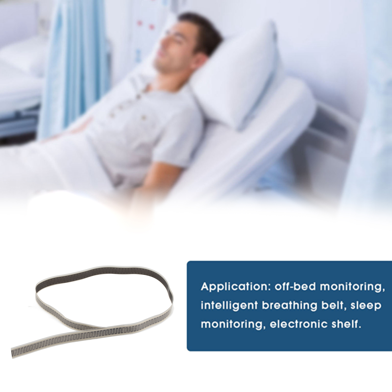 مستشعر غشاء رقيق من نوع المقاو - مراجعة Smart Insole Pressure وسعره
