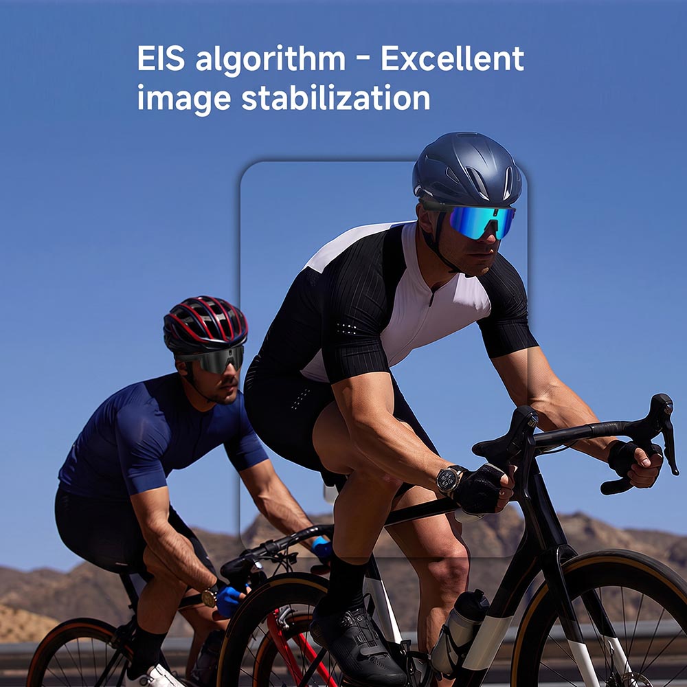 نظارات ذكية بتقنية الذكاء الاص - مراجعة Smart Glasses Lens وسعره