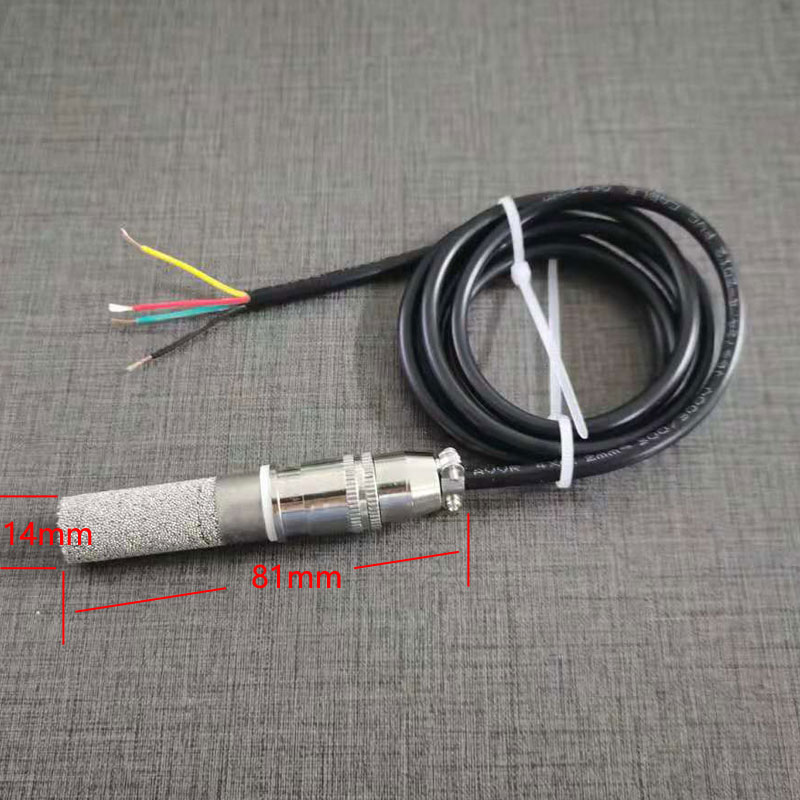 نسخة مطورة SHT10 SHT11 SHT20 S - مراجعة Muscle Sensor Emg وسعره