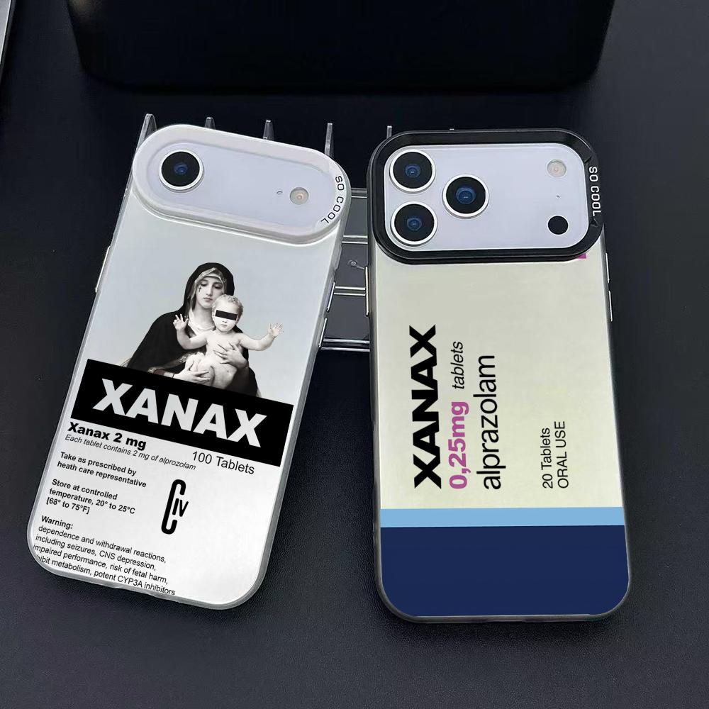 C-Chill Pill XANAXS جراب هاتف  - مراجعة Apple Iphone 15 Pro Max وسعره