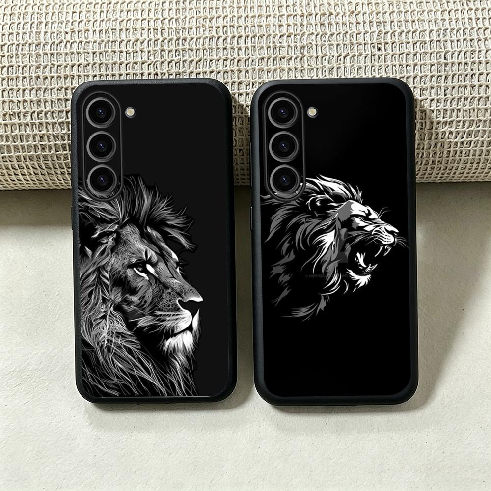 جراب هاتف بتصميم أسد ملكي أنيق - مراجعة Samsung Galaxy S24 وسعره