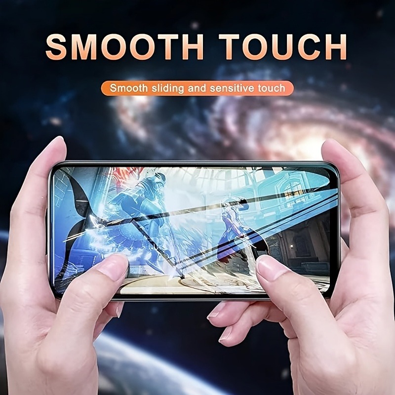 3 قطعة واقي للشاشة هيدروجيل في - مراجعة Huawei Mate 60 وسعره