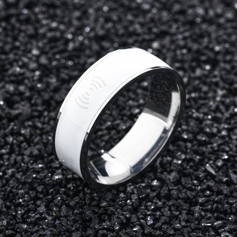 عبر الحدود NFC علامة الهاتف ال - مراجعة Smart Ring Nfc Pay وسعره