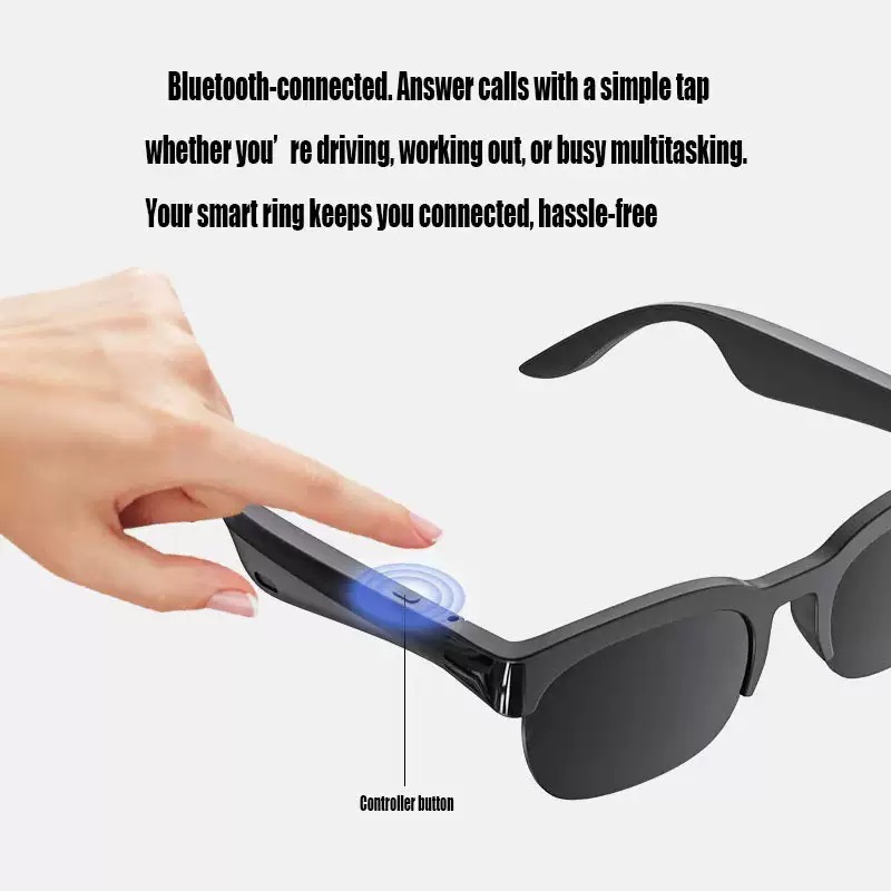 نظارات لينوفو الذكية الجديدة ل - مراجعة Smart Glasses Lens وسعره