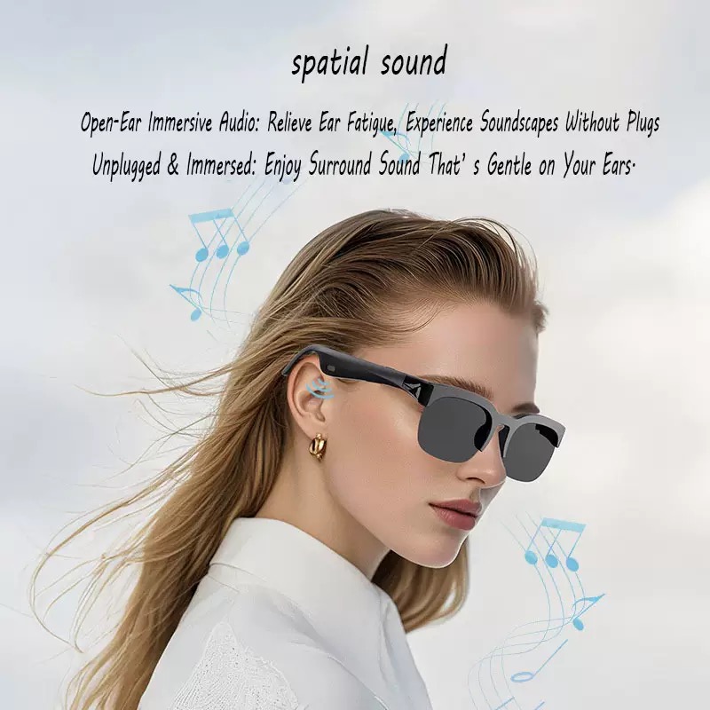 نظارات لينوفو الذكية الجديدة ل - مراجعة Smart Glasses Lens وسعره
