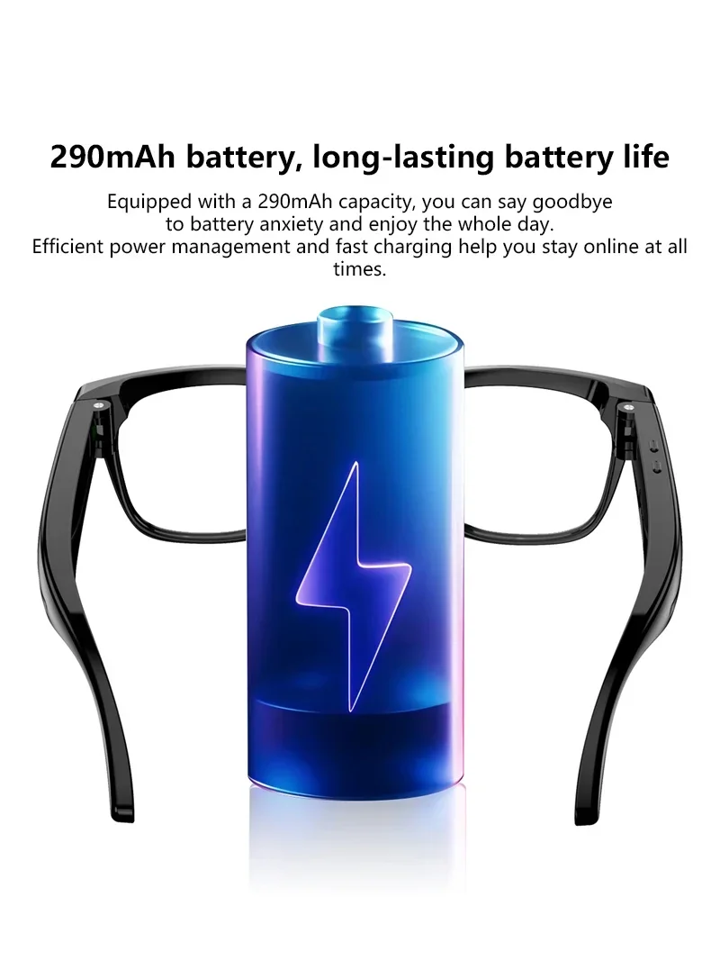 نظارات لينوفو الذكية الجديدة ب - مراجعة Smart Glasses Lens وسعره